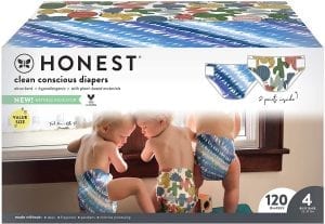 Honest Diapers and Wipes Prime Day Deal!
