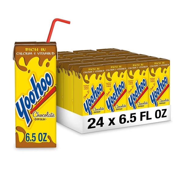 Yoo-Hoo Chocolate Drink 2 FREE Boxes at Amazon!