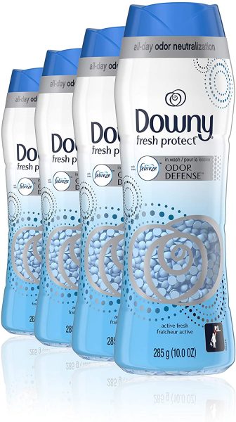 RUN!! Downy Fresh Scent Booster Pack of 4 Major Price Drop on Amazon!