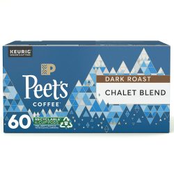 Peets Dark Roast Coffee Amazon Cyber Monday Deal!
