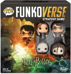 Funko Pop! – Funkoverse Strategy Game: Harry Potter Price Drop at Amazon!