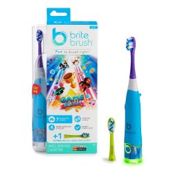 FREE BriteBrush Interactive Smart Kids Toothbrush at Amazon!