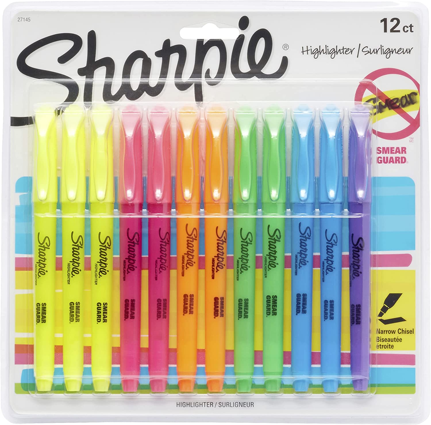 Sharpie Pocket Highlighters Over 70% Off On Amazon!