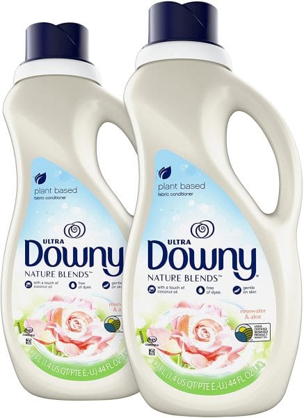 Downy Nature Blends Fabric Conditioner Price Drop at Amazon
