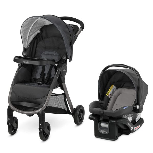 Graco FastAction Travel System Hot Prime Day Deal!!