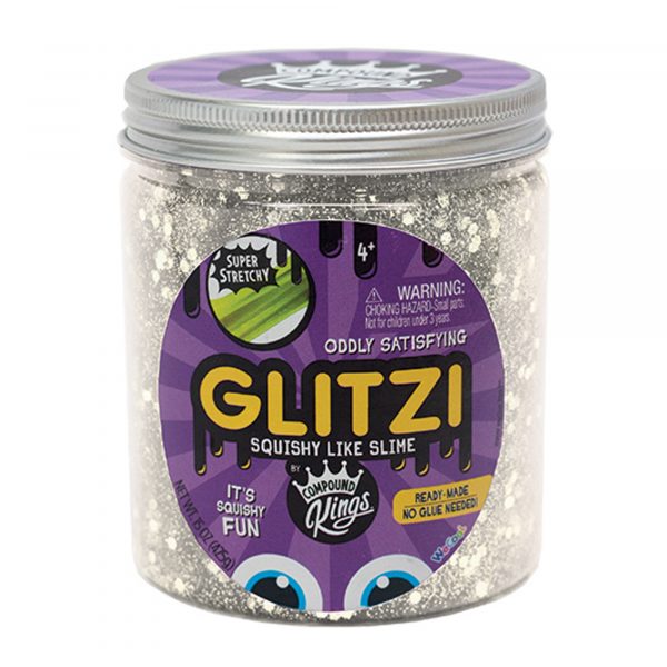 WeCool Toys Glitzi Slime Jar Only $0.10 at Walmart!