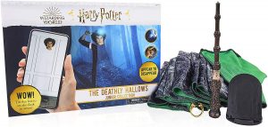 Harry Potter Invisibility Cloak and Wand Price Drop at Amazon!