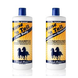 Mane And Tail Shampoo and Conditioner FREE SAMPLE!