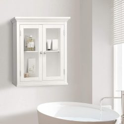 Wall Mounted Medicine Cabinet