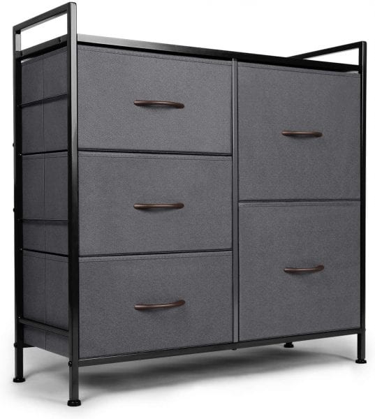 ODK Dresser with 5 Drawers Price Drop at Amazon!