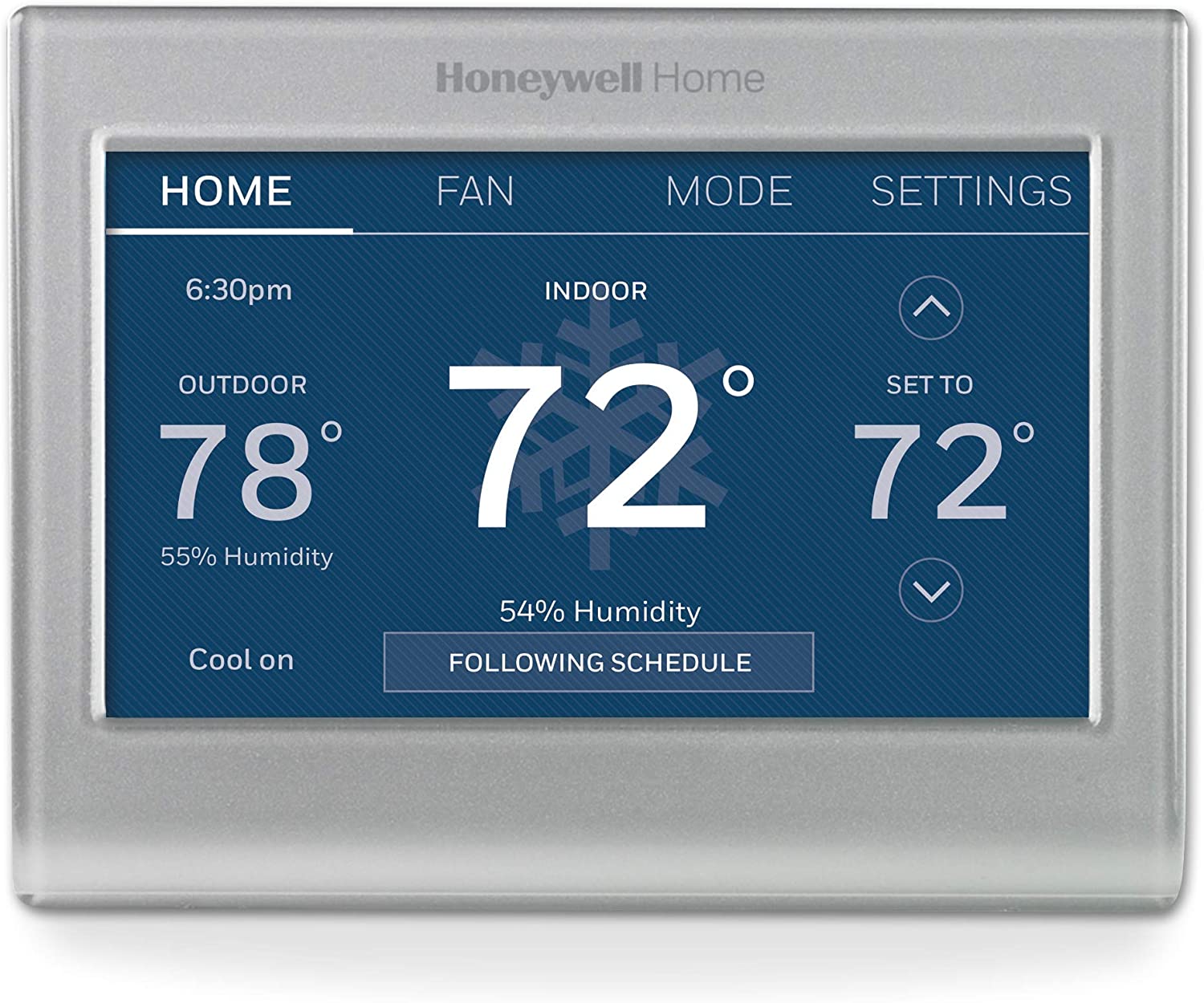 Smart Thermostat with Touchscreen Huge Price Drop TODAY ONLY at Home Depot!!!