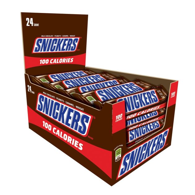 Full Case Of Snickers Bars BIG PRICE DROP!