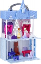 Disney Frozen Pop Adventures Pop Up Dollhouse on Sale at Amazon!