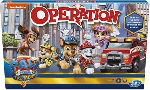 Operation Game: Paw Patrol The Movie Edition Price Drop at Amazon!