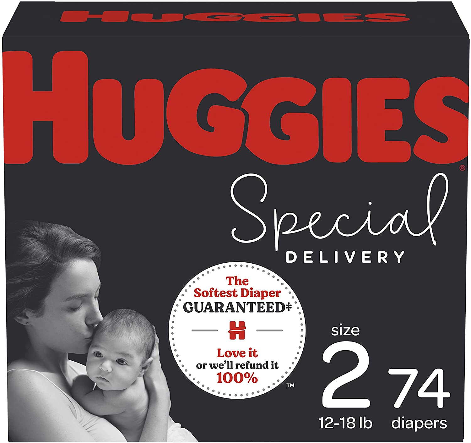 Huggies Special Delivery Diapers Price Drop at Amazon!