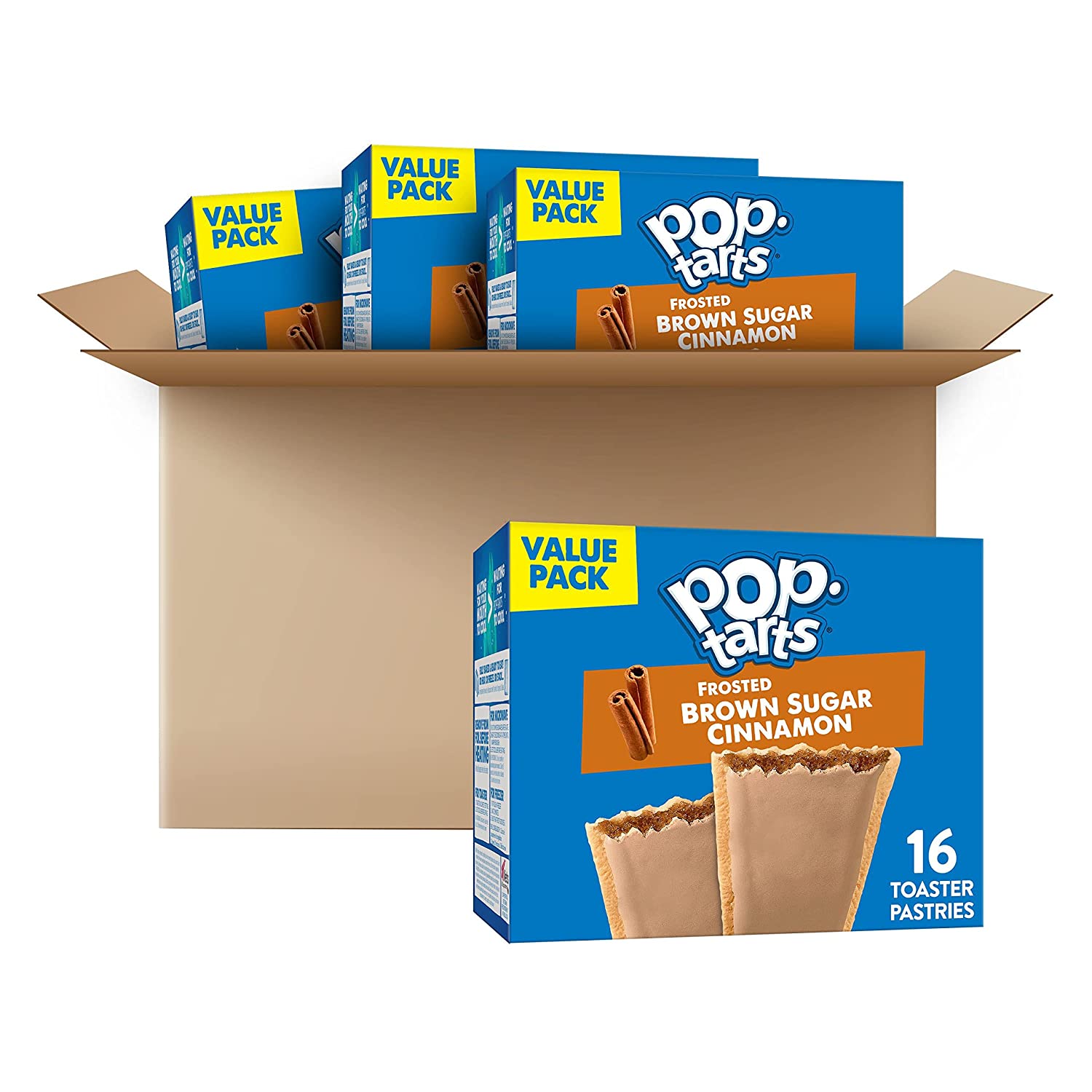 Stock Up On Pop Tarts At Amazon