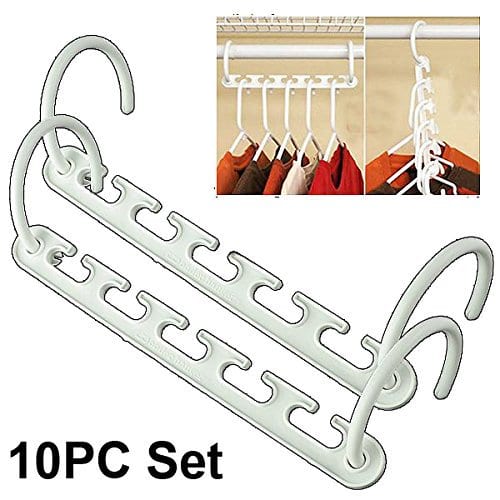 Space Saving Hangers ONLY 9.95!!! (was 13.43)