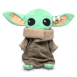 Baby Yoda Cuddle Pillow FREE at Walmart! Limited Time Only!