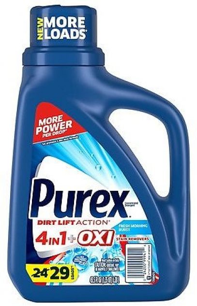 Purex Detergent Only .99 At Walgreens!