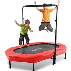 Online STEAL on Trampoline with Code!!!!