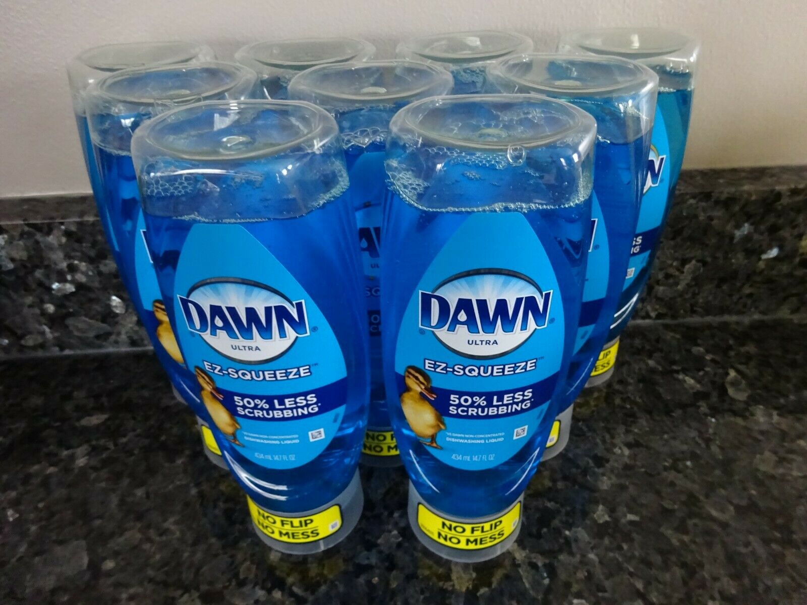 Dawn Ultra Dishwashing Liquid Dish Soap - Original Scent, 6.5 fl oz - STOCK UP!