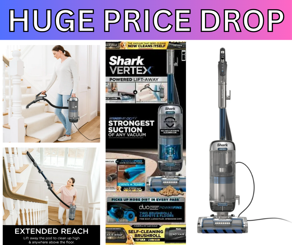 Shark Vacuum