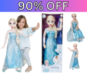 Elsa Playdate Doll Target 90% OFF