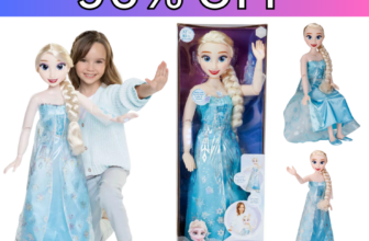 Elsa Playdate Doll Target 90% OFF