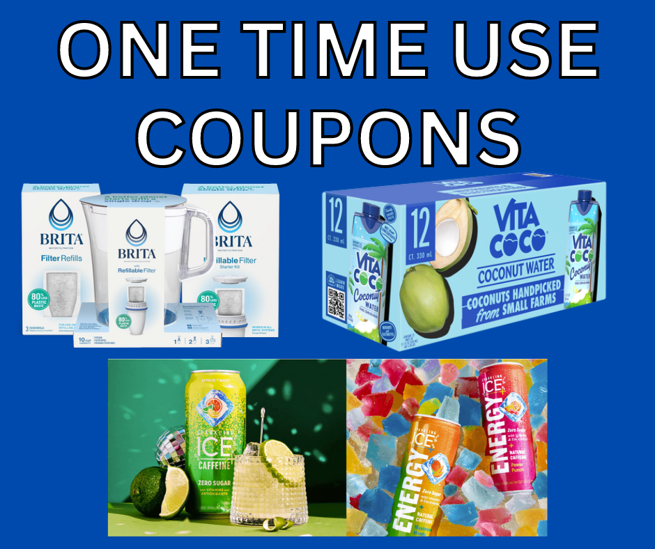 Huge List Of One Time Coupon Codes Making Some Items Almost free