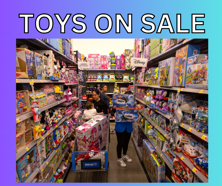 This Weeks Kids Toys On Sale That You Don’t Want To Miss