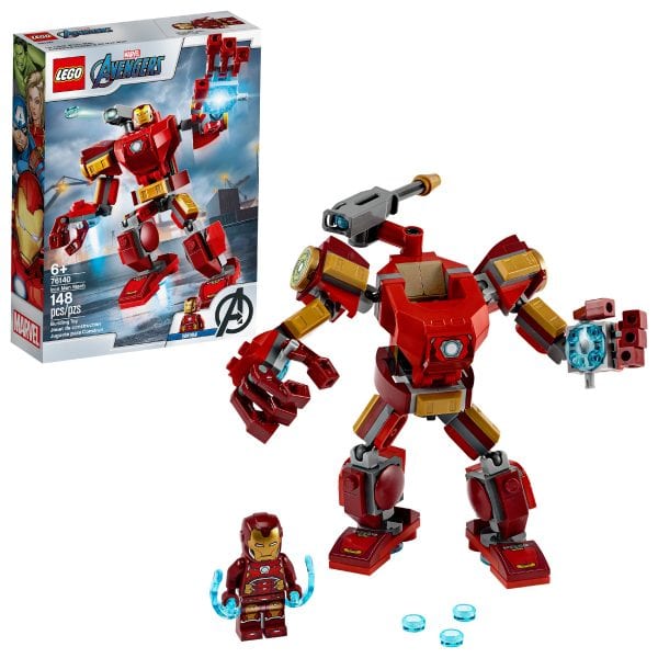 Lego Marvel Avengers Iron Man!! HUGE DEAL!!!