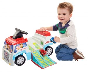 Paw Patrol Ride On Toy JUST $1.41 Online at Walmart!