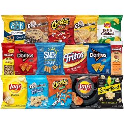 Frito Lay Sweet and Salty Variety Box JUST $0.99! GO NOW!
