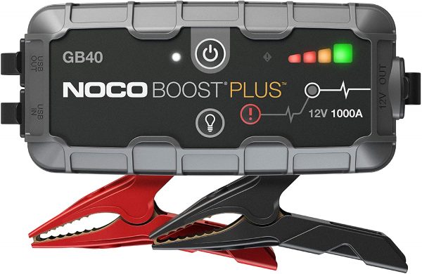 NOCO Boost Plus Jump Starter Huge Price Drop For Prime Day!!!