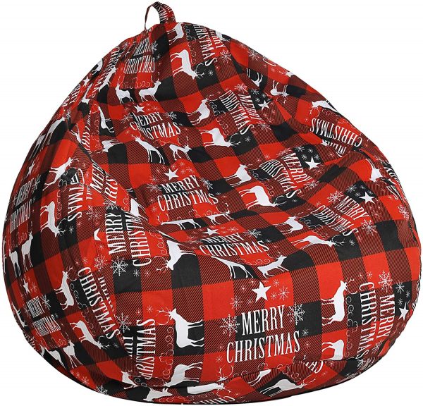 Christmas Bean Bag Chair Cover Price Drop with Code!