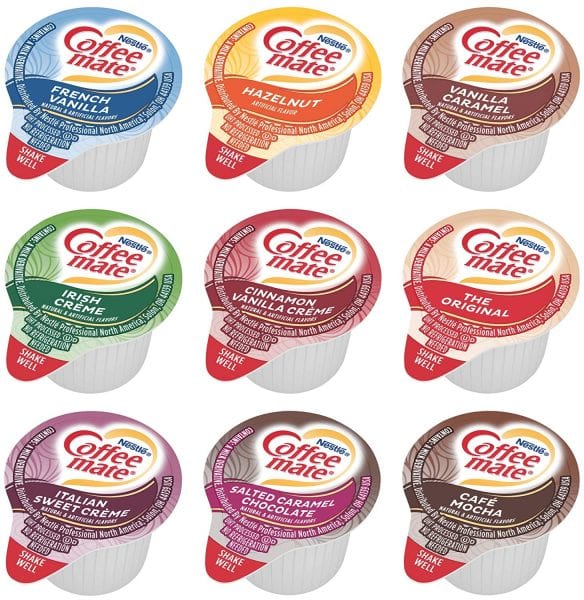 FREE Coffee Mate Coffee Creamer Variety Pack at Amazon!