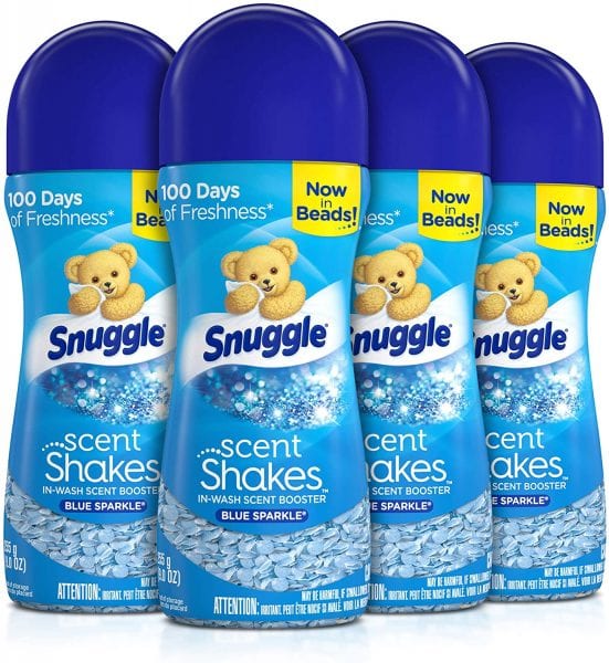 FREE Snuggle Scent Shakes 4 Pack at Amazon!