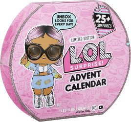 LOL Surprise 2021 Advent Calendar Amazon Black Friday Deal!