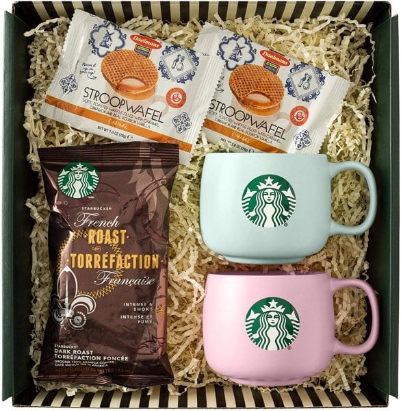 Starbucks Affection Gift Box FREE At Amazon!