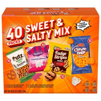 Sweet & Salty Mix Snack Box Variety Pack HOT AMAZON DEAL – Glitchndealz