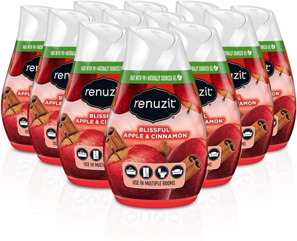 FREE Renuzit Gel Air Freshener 12 Count at Amazon!