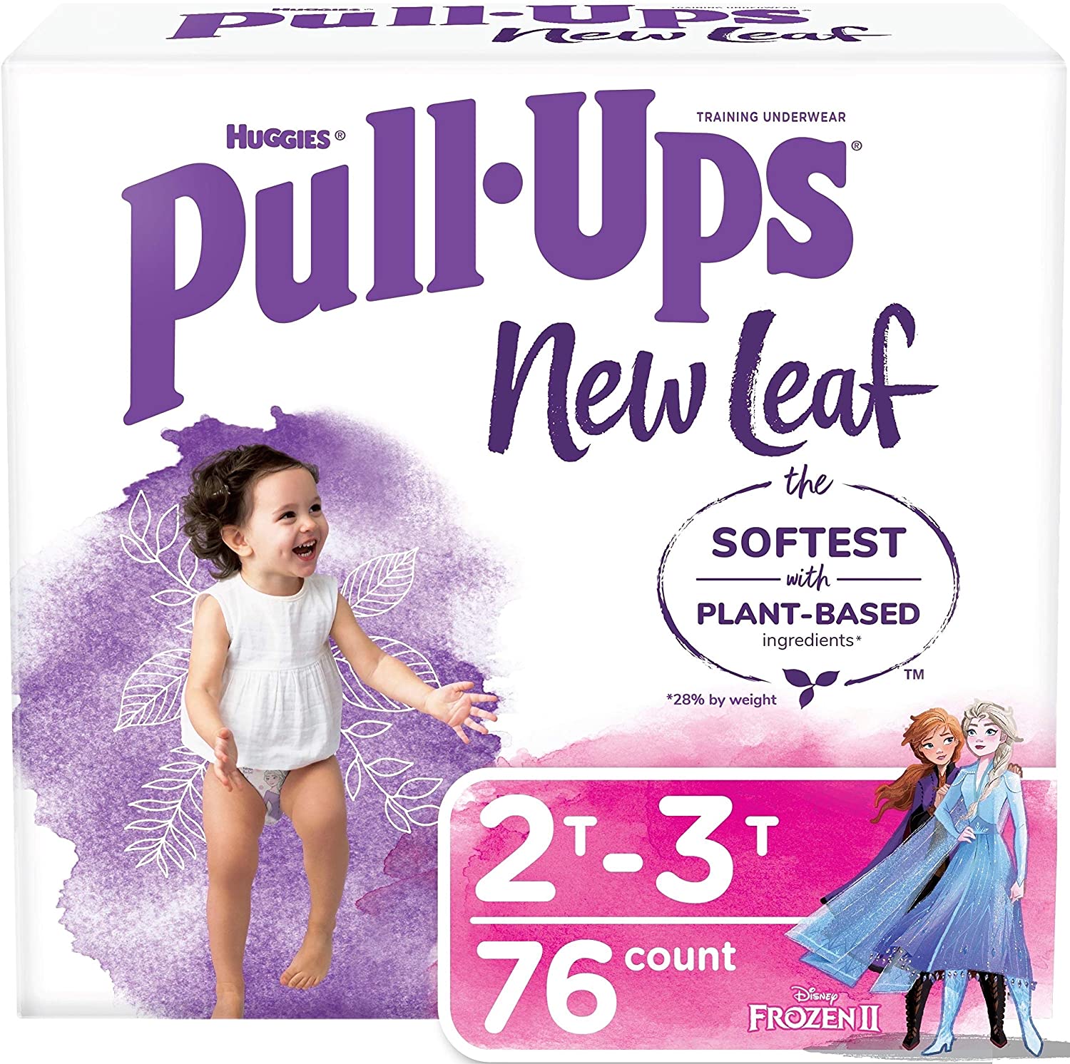Pull Ups Diapers Training Pants Price Drop at Amazon!