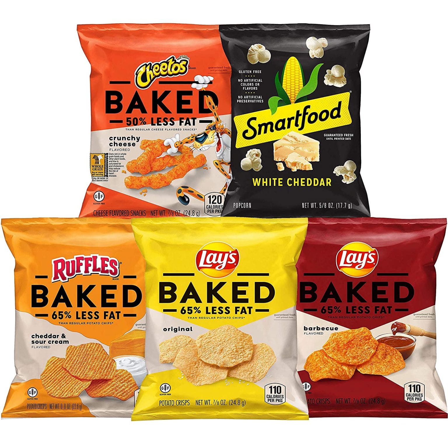 40 Count Lays Variety Chips STOCK UP at Amazon! – Glitchndealz