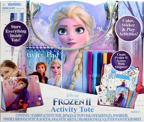 Disney Frozen 2 Activity Tote Sale at Amazon!