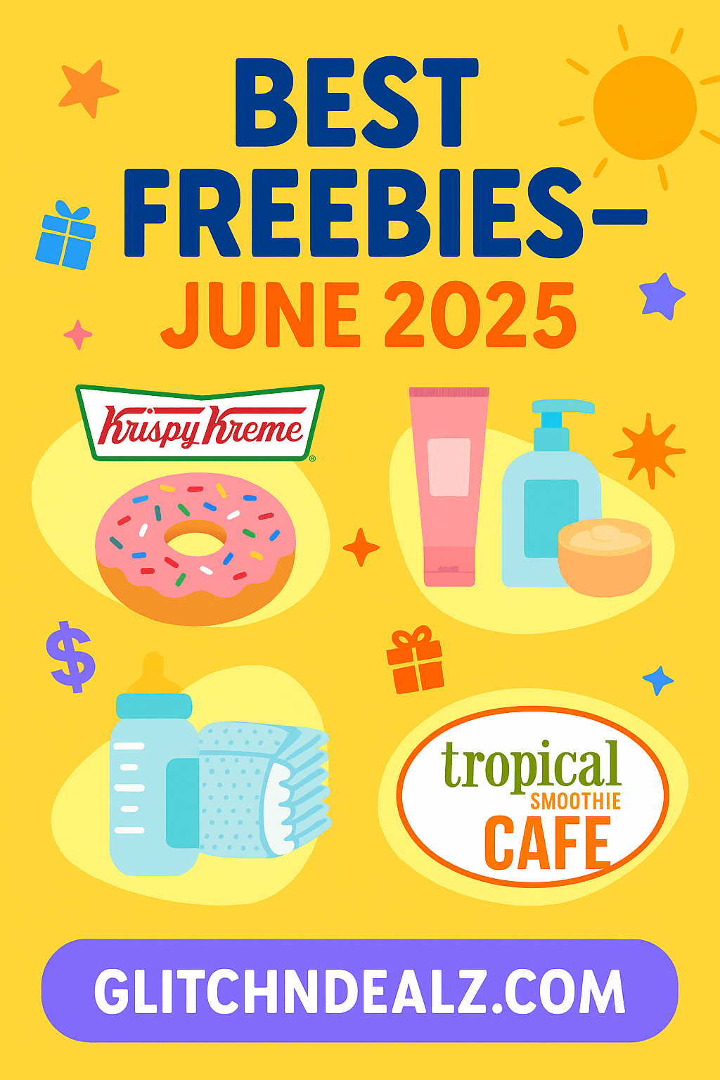 The Best Freebies for June 2025 928E1Ceb 4000 4Af3 B3E7 B22364994614