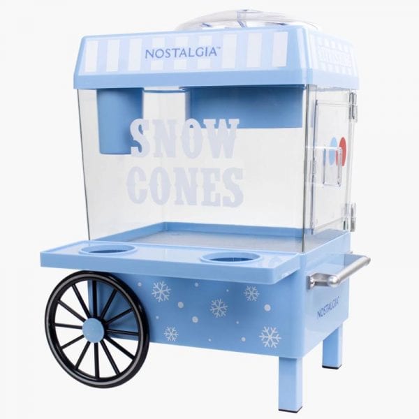 Snow Cone Maker only $29!!! LIMITED TIME ONLY! RUN!