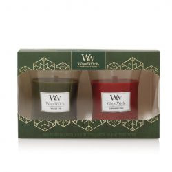 WoodWick Candle Holiday Gift Set Hot Price!