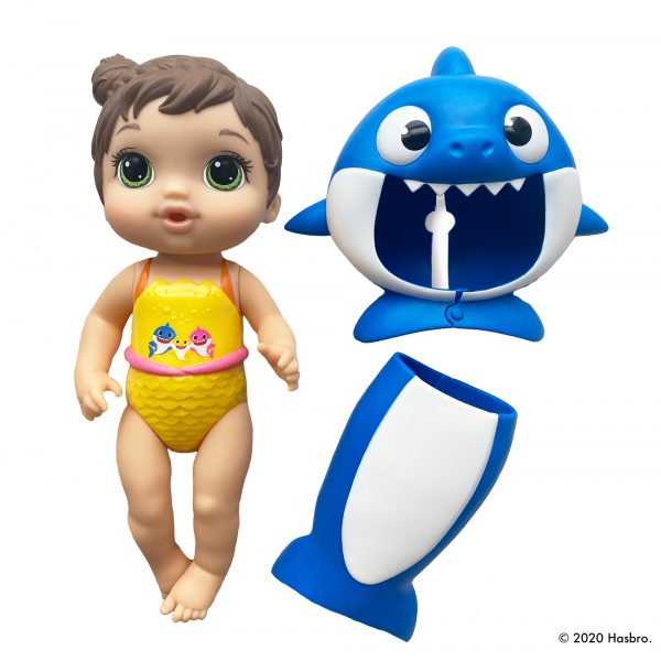 Baby Alive Baby Shark doll Now Just $5.00 at Walmart! Run!!