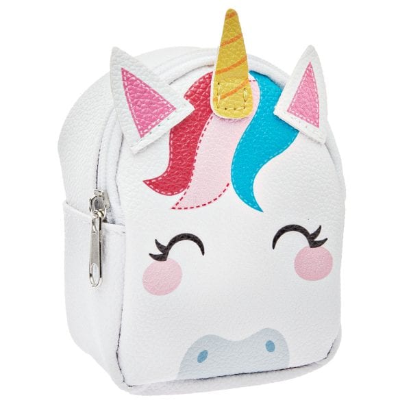 Pen + Gear Mini Backpack Charm, Unicorn JUST $0.25 at Walmart
