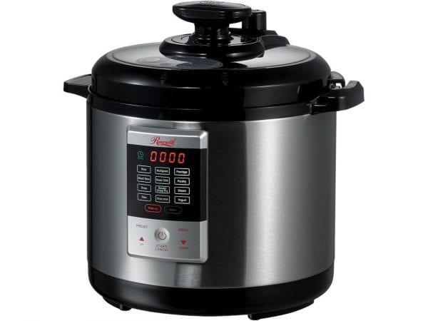 Rosewill 6 Qt. Electric Pressure Cooker HUGE Price Drop at Newegg!